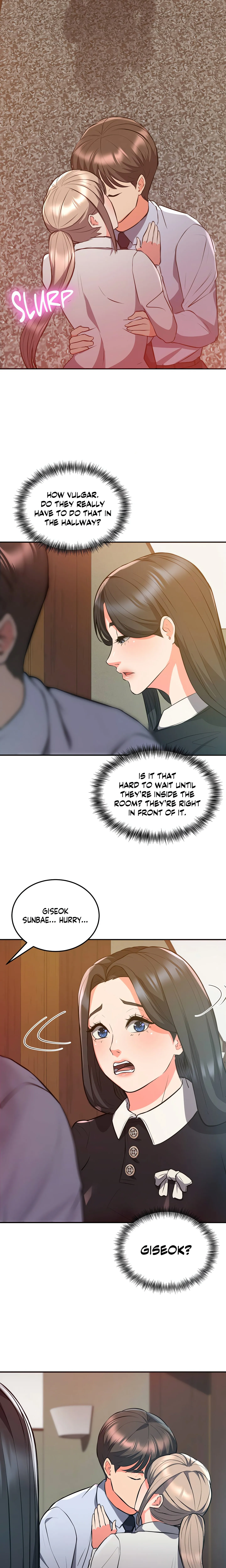 Bedside Business Chapter 21 - Page 9