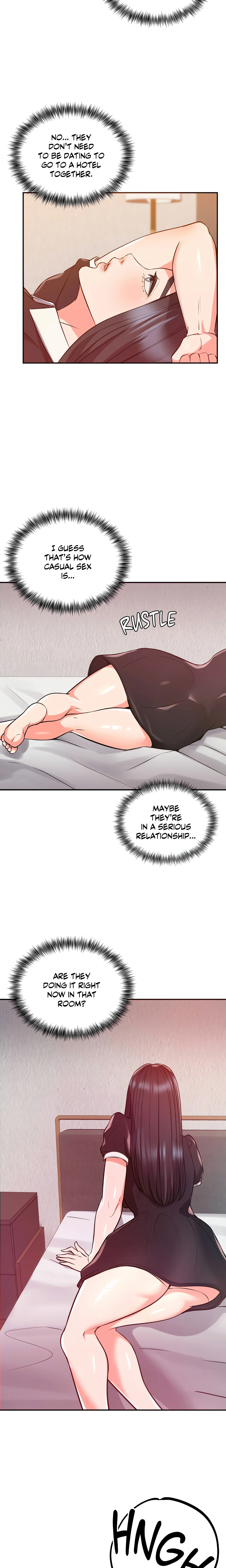 Bedside Business Chapter 21 - Page 11