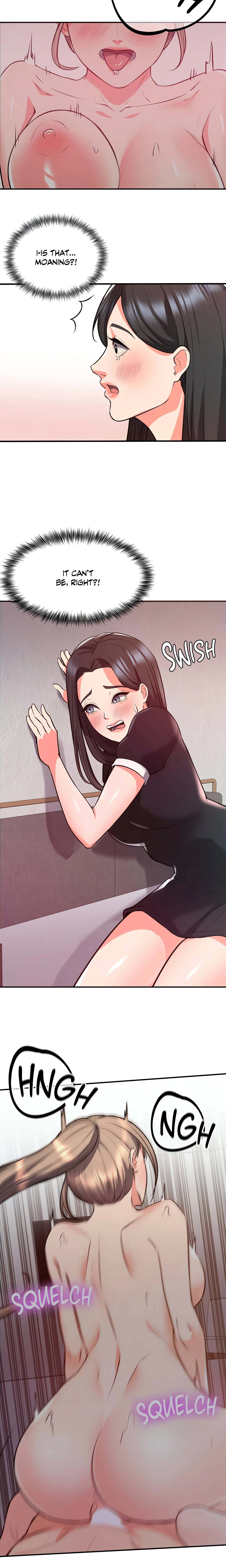 Bedside Business Chapter 21 - Page 12