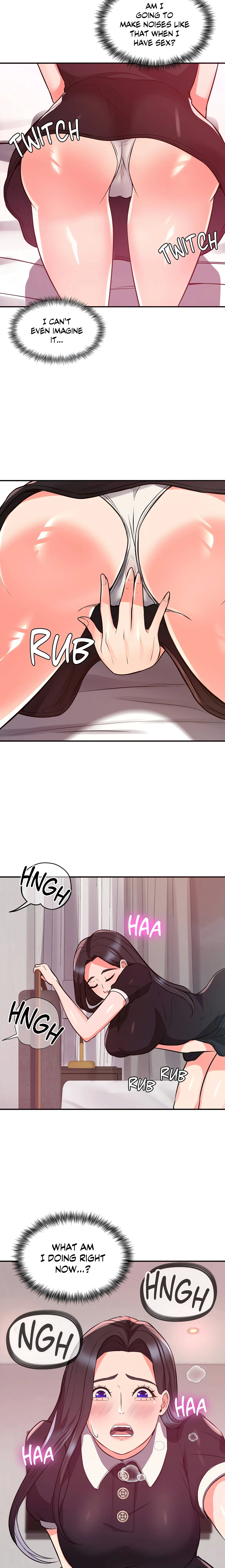 Bedside Business Chapter 21 - Page 14