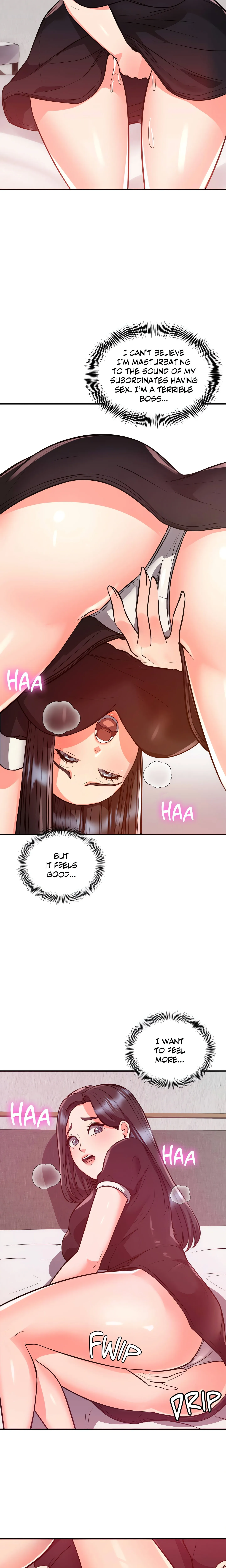 Bedside Business Chapter 21 - Page 15