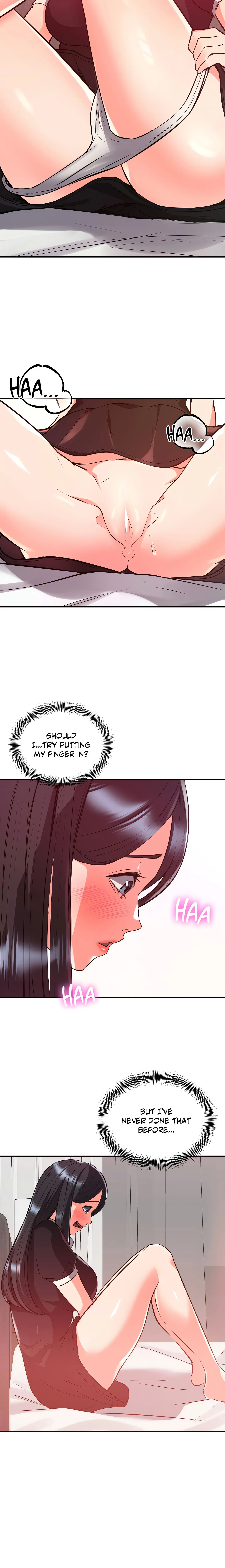 Bedside Business Chapter 21 - Page 16