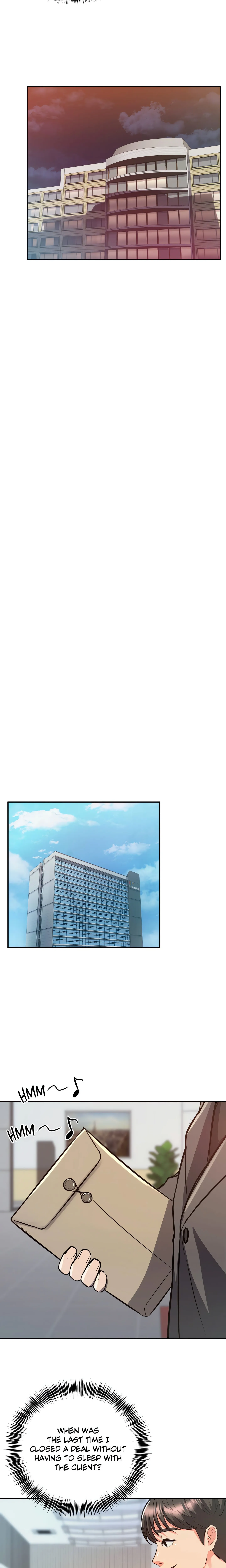 Bedside Business Chapter 21 - Page 19