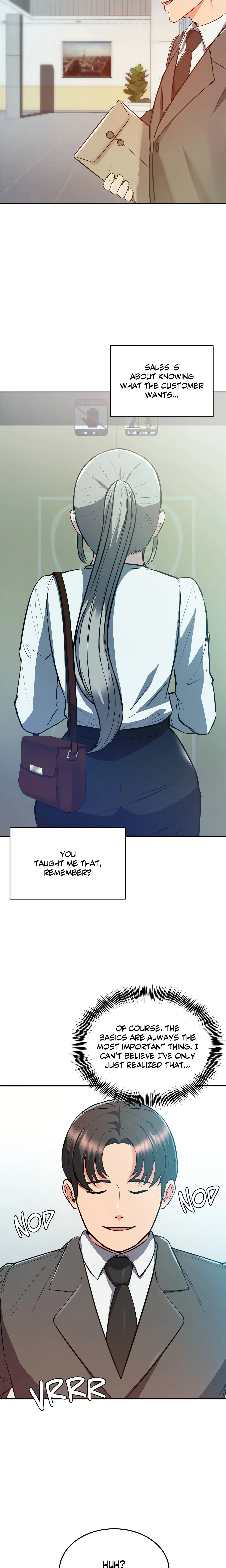 Bedside Business Chapter 21 - Page 20