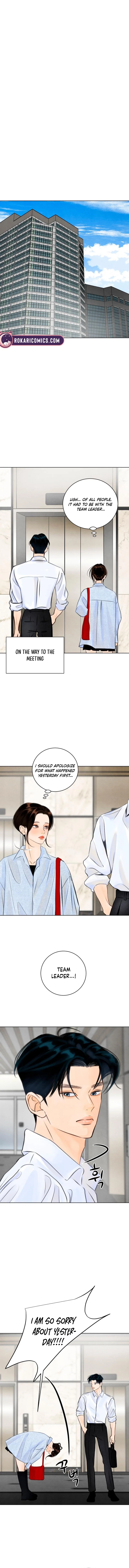 Before the Grapes Ripen Chapter 7 - Page 4