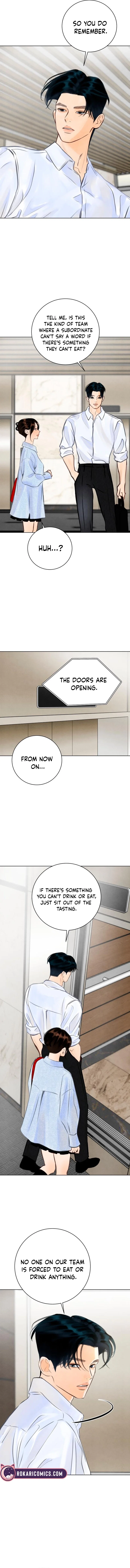 Before the Grapes Ripen Chapter 7 - Page 5