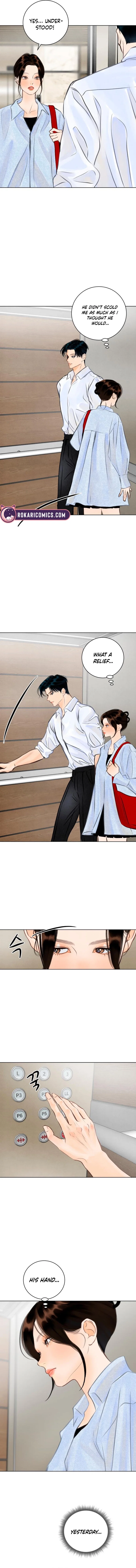 Before the Grapes Ripen Chapter 7 - Page 6