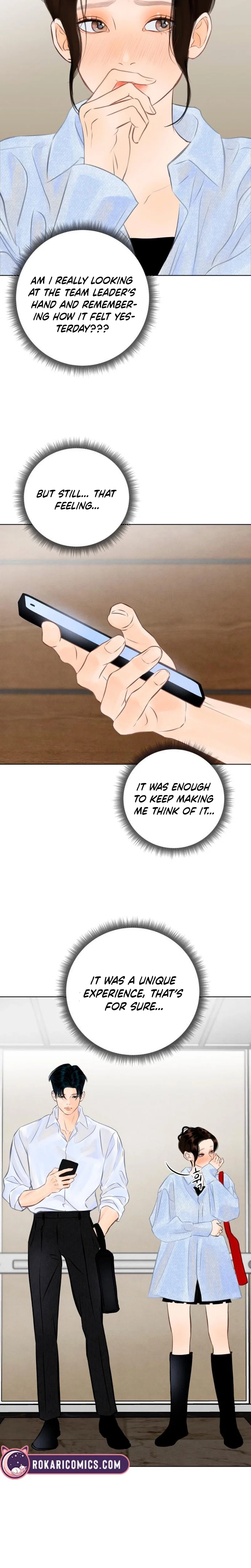 Before the Grapes Ripen Chapter 7 - Page 8