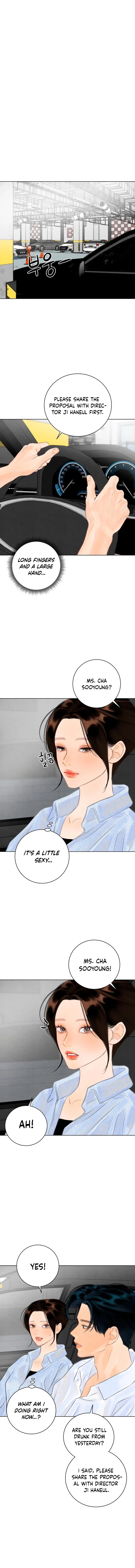 Before the Grapes Ripen Chapter 7 - Page 9
