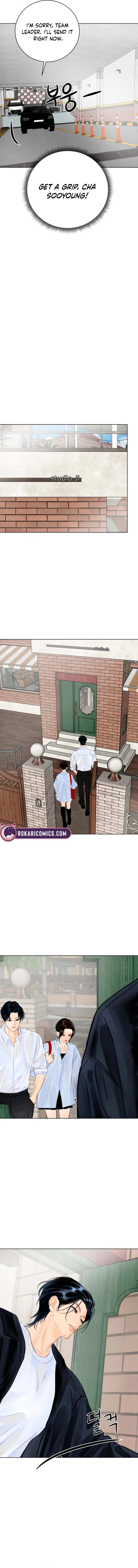 Before the Grapes Ripen Chapter 7 - Page 10