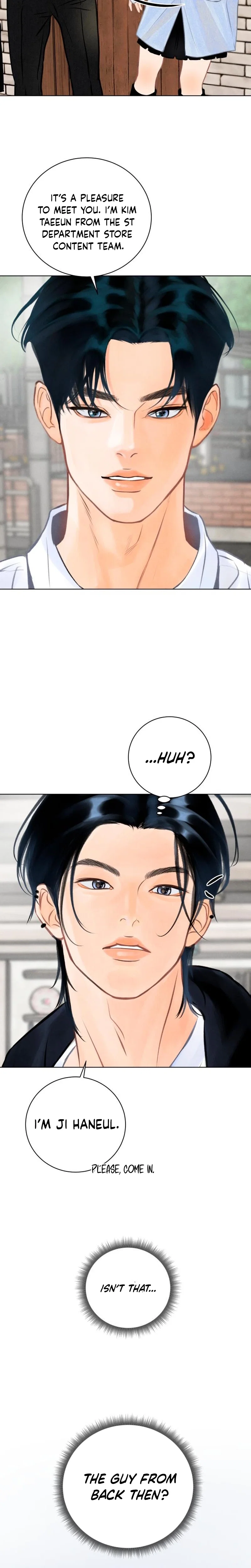 Before the Grapes Ripen Chapter 7 - Page 12