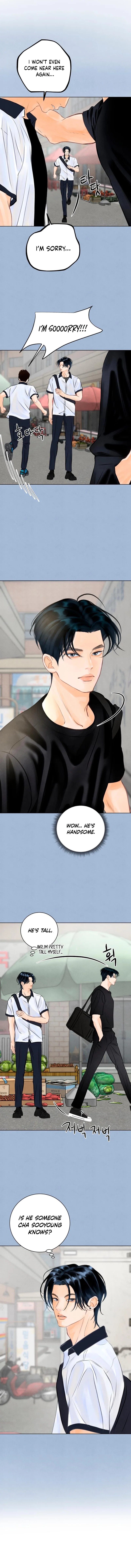 Before the Grapes Ripen Chapter 7 - Page 13