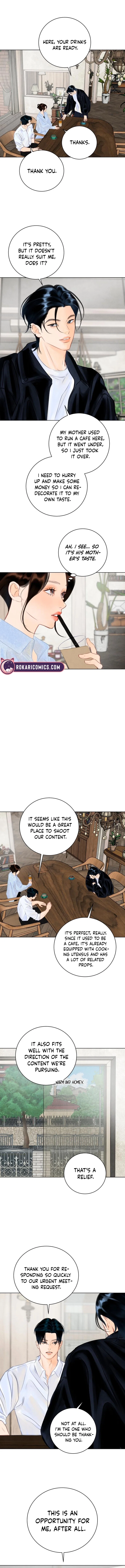 Before the Grapes Ripen Chapter 7 - Page 16