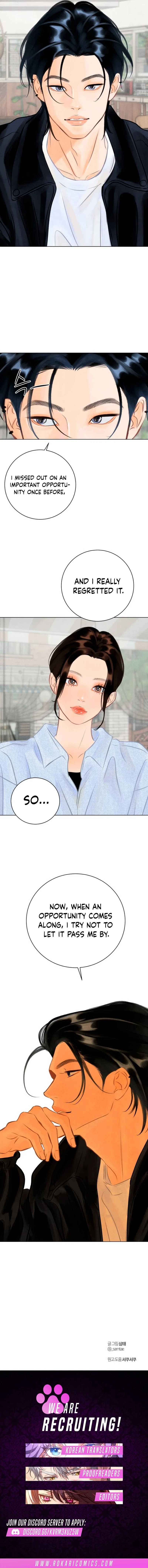 Before the Grapes Ripen Chapter 7 - Page 17