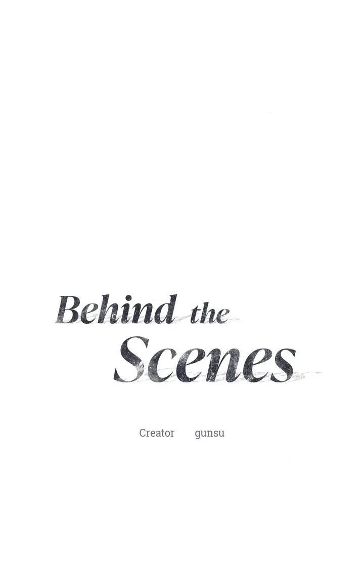 Behind the Scenes Chapter 4 - Page 9