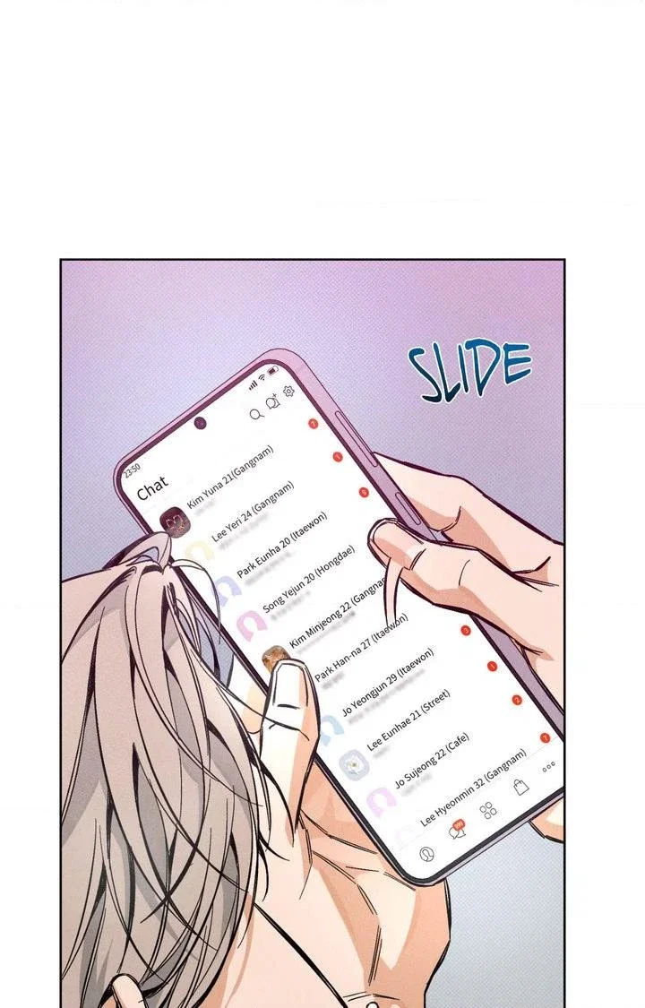 Behind the Scenes Chapter 4 - Page 41
