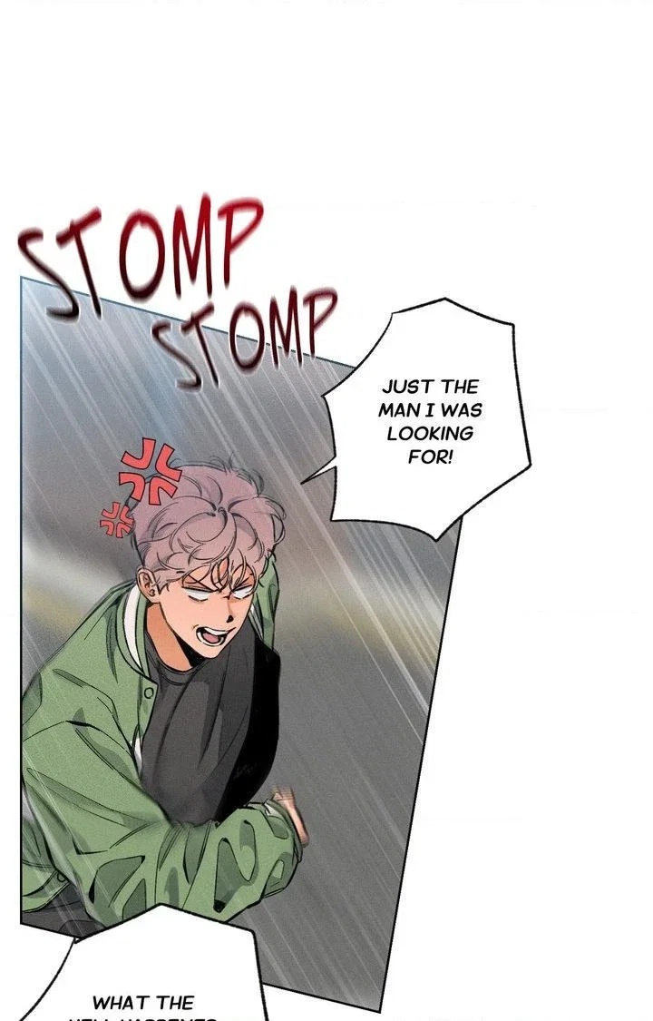 Behind the Scenes Chapter 4 - Page 64