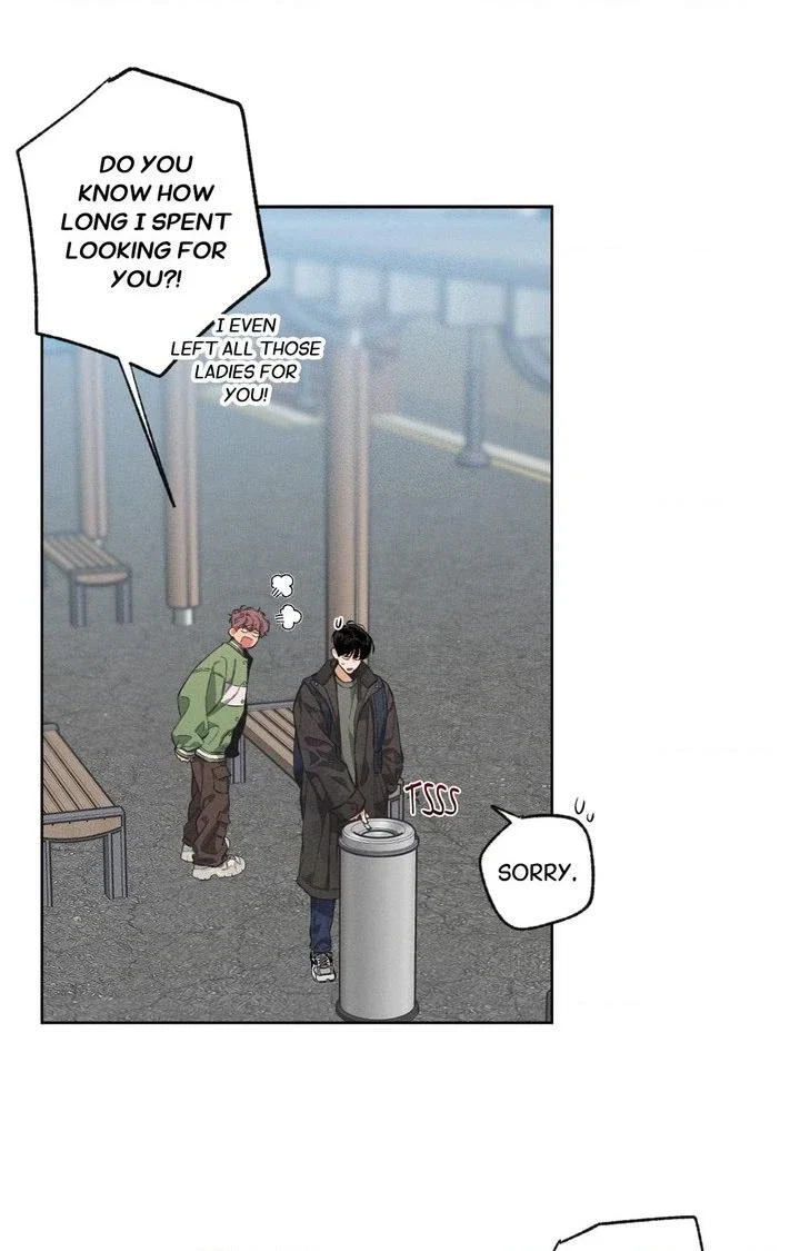 Behind the Scenes Chapter 4 - Page 69