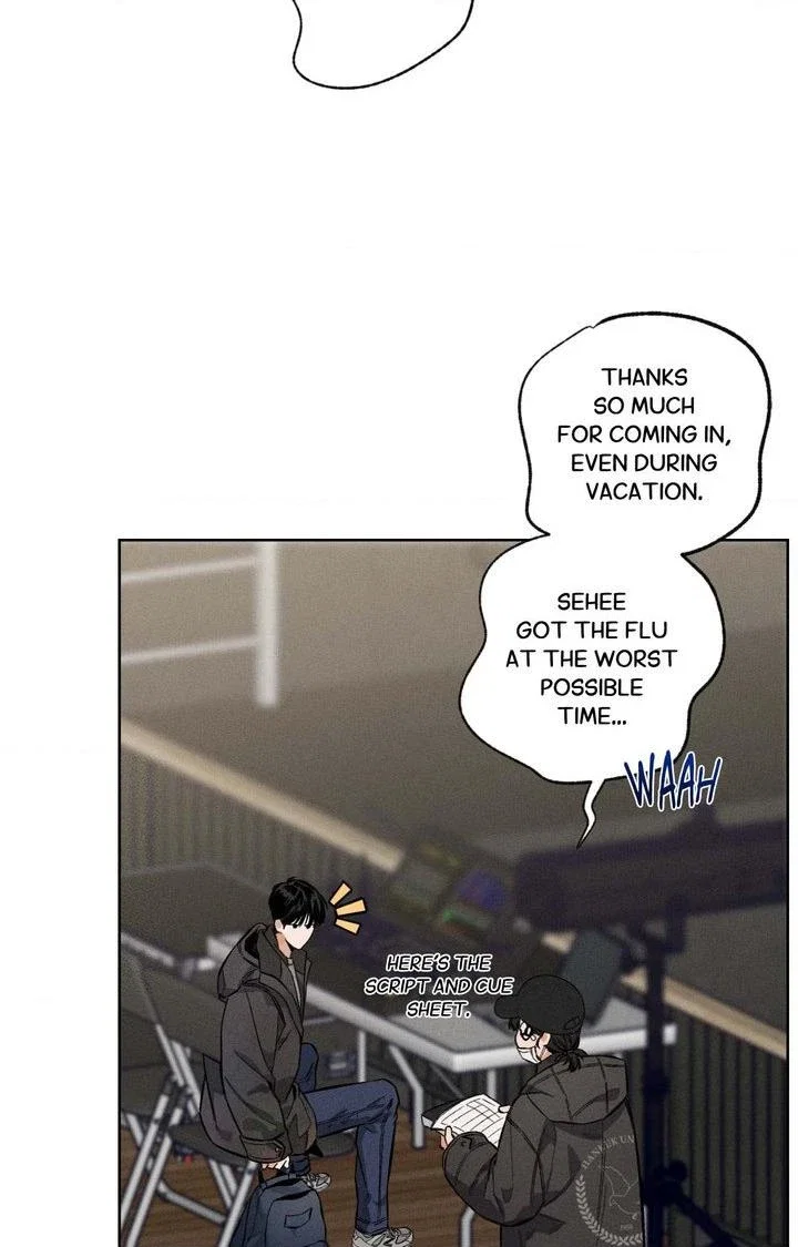 Behind the Scenes Chapter 4 - Page 74