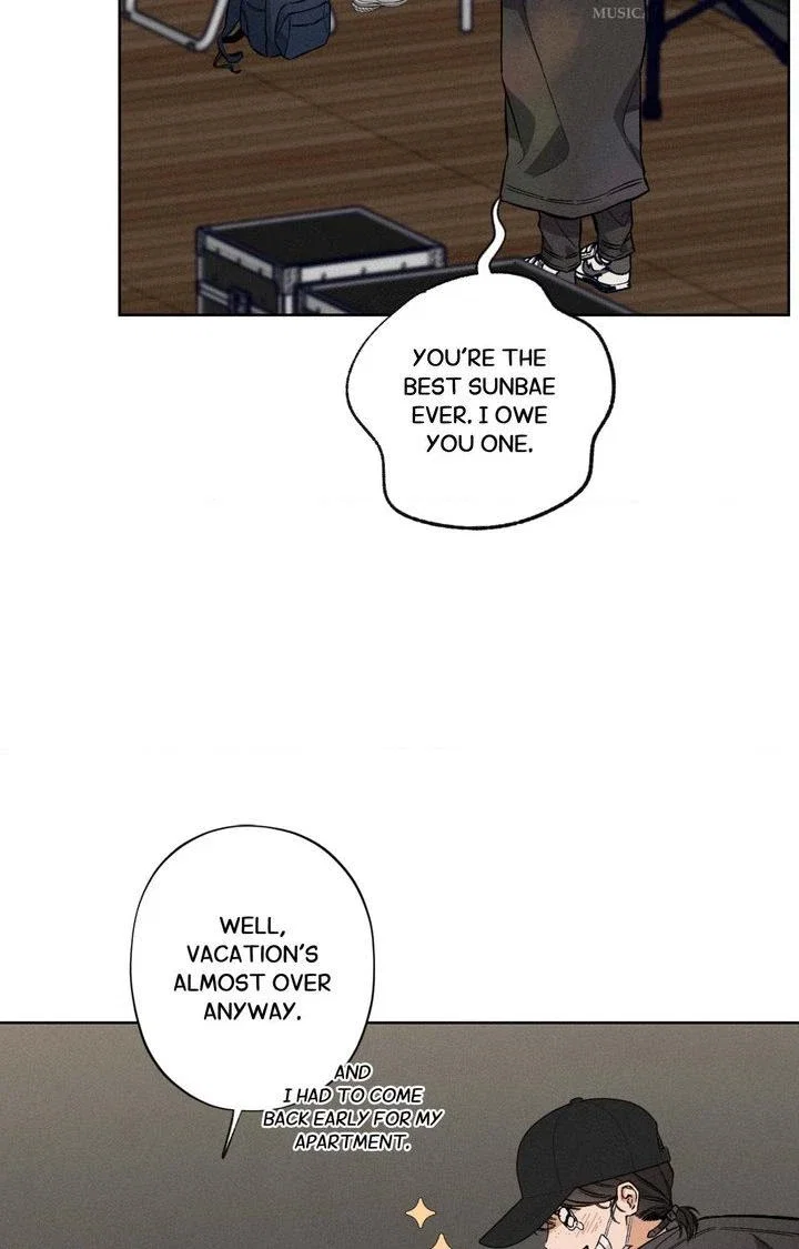Behind the Scenes Chapter 4 - Page 75