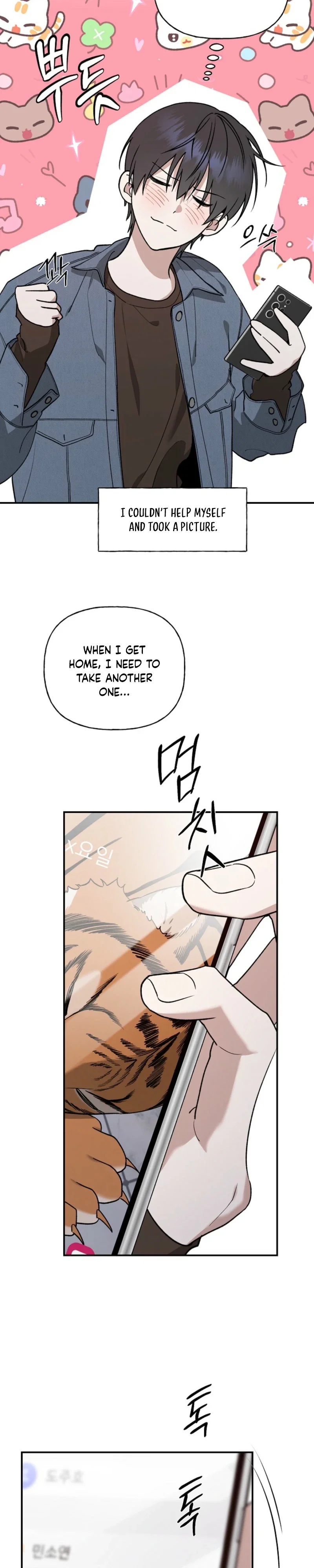 Behold the Tiger Chapter 52 - Page 10