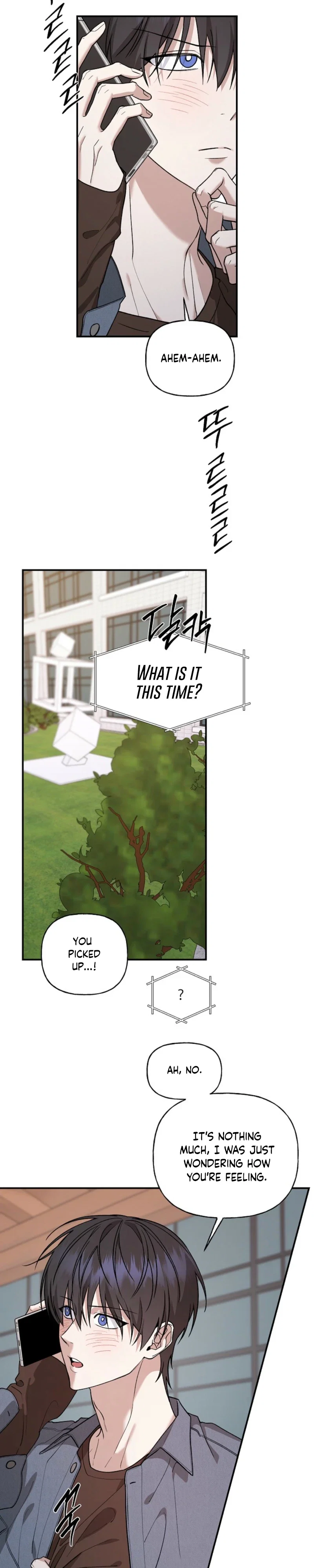 Behold the Tiger Chapter 52 - Page 12