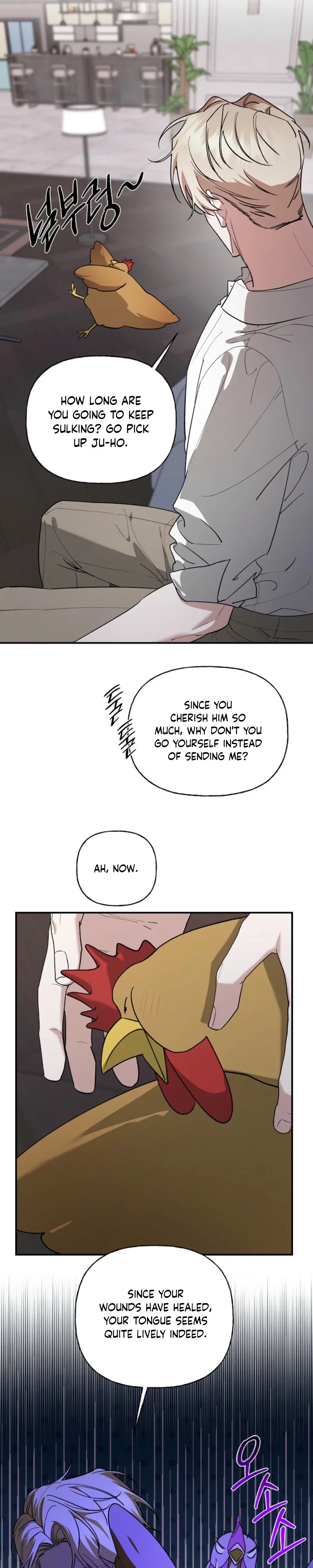 Behold the Tiger Chapter 52 - Page 18