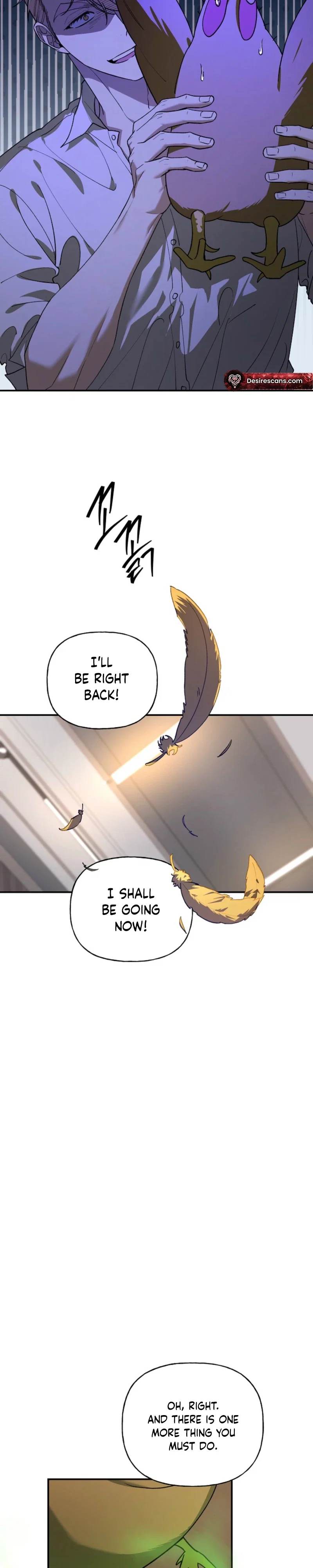 Behold the Tiger Chapter 52 - Page 19