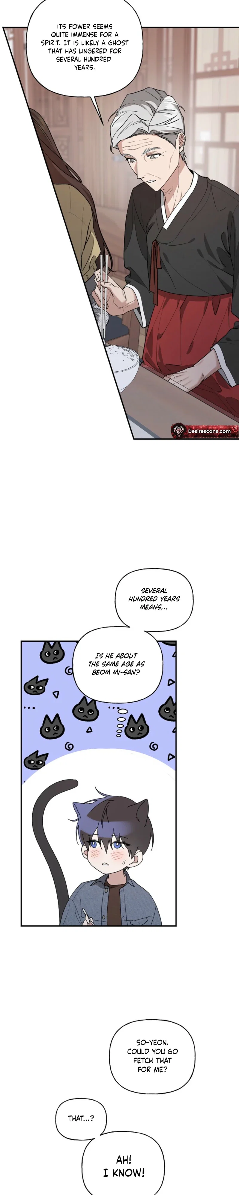 Behold the Tiger Chapter 52 - Page 26