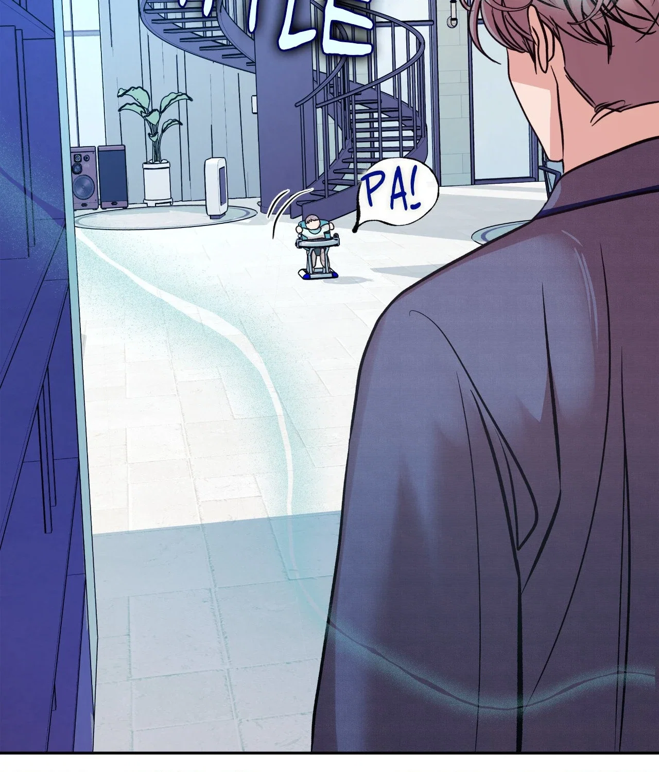 Be My Beta Chapter 15 - Page 31