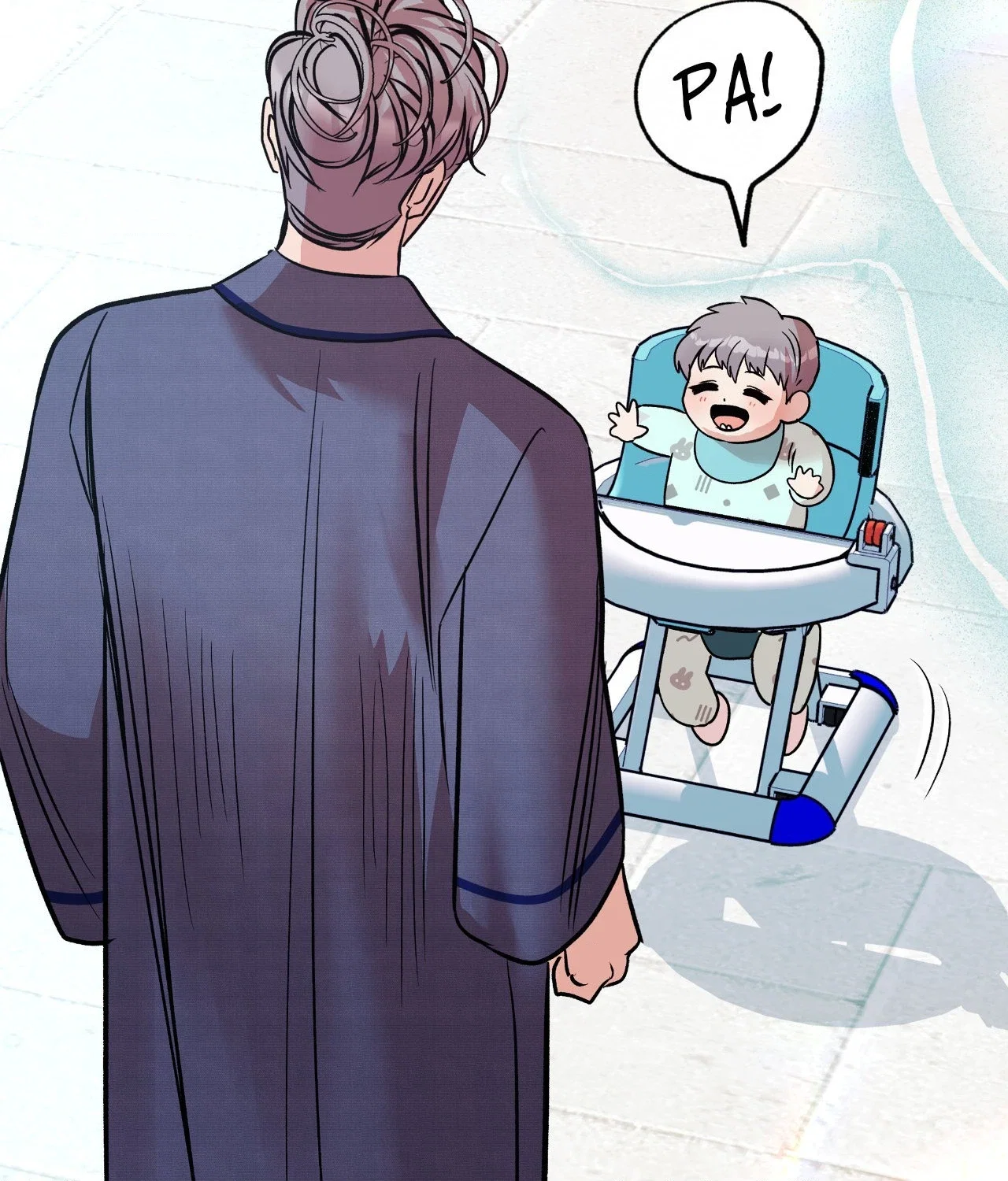 Be My Beta Chapter 15 - Page 33