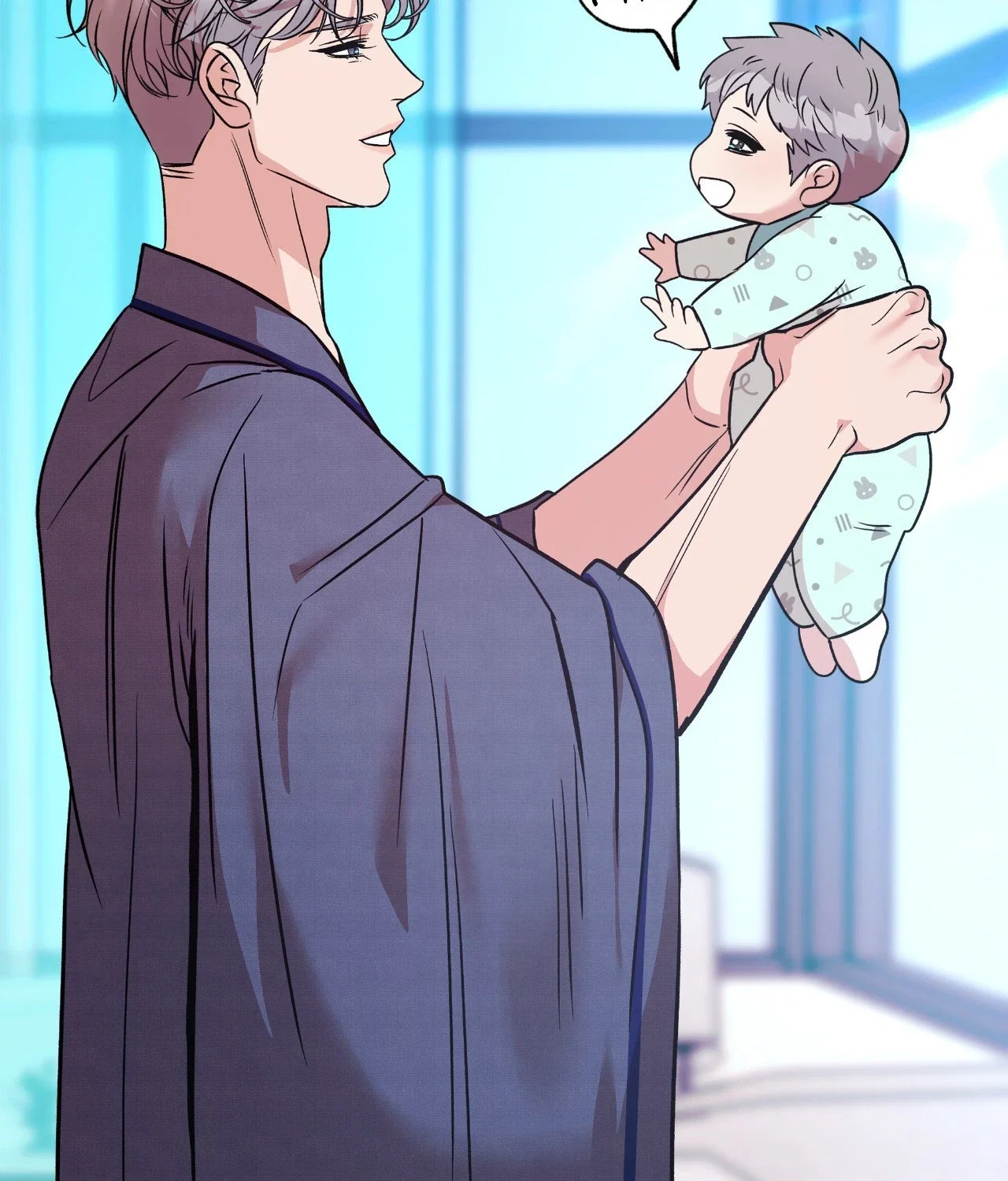 Be My Beta Chapter 15 - Page 42