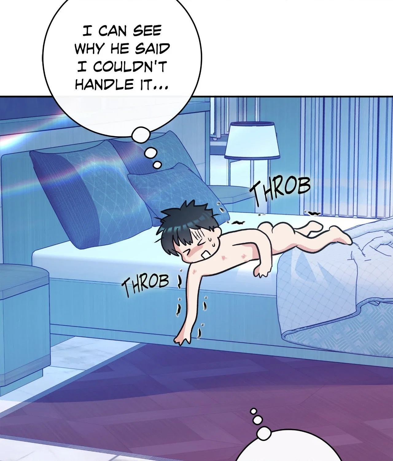 Be My Beta Chapter 15 - Page 52