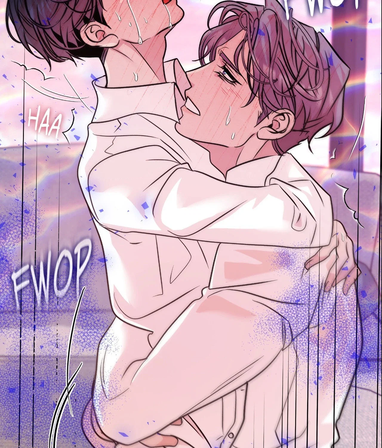 Be My Beta Chapter 15 - Page 64