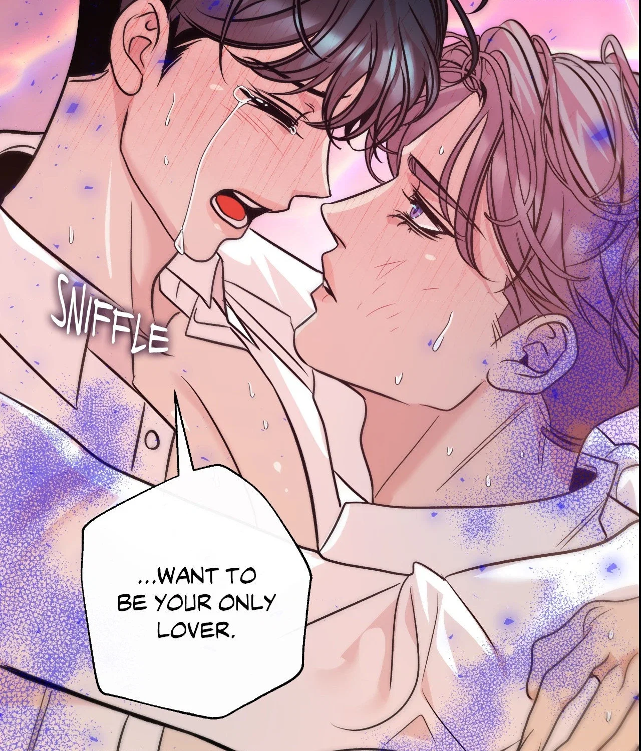 Be My Beta Chapter 15 - Page 67