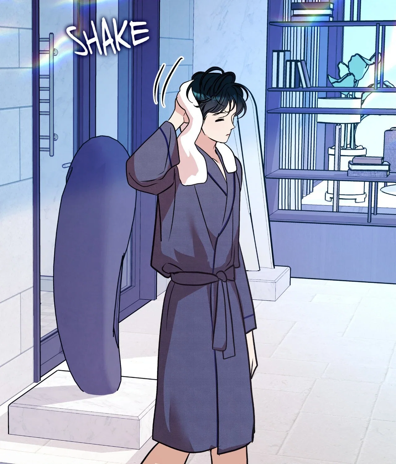 Be My Beta Chapter 15 - Page 79