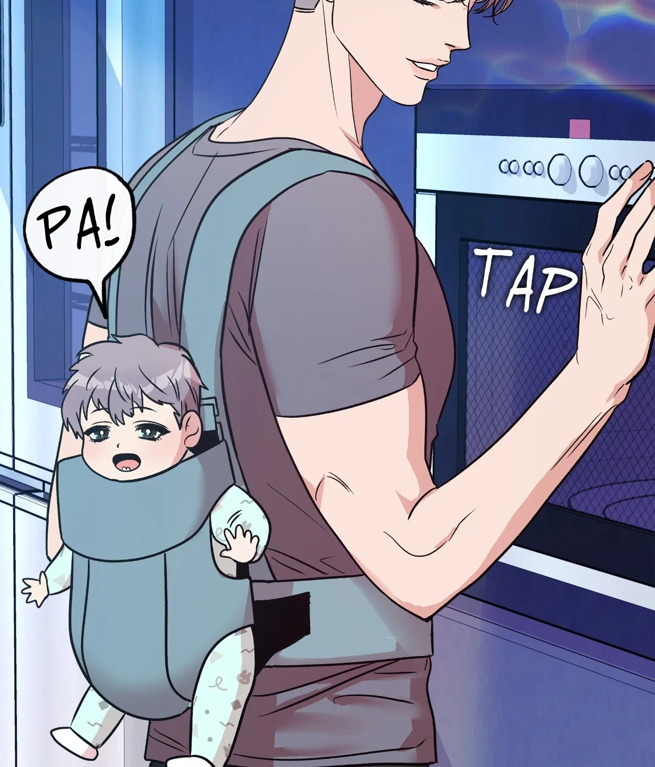 Be My Beta Chapter 15 - Page 84