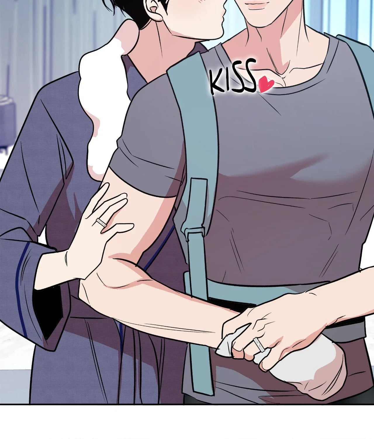 Be My Beta Chapter 15 - Page 96