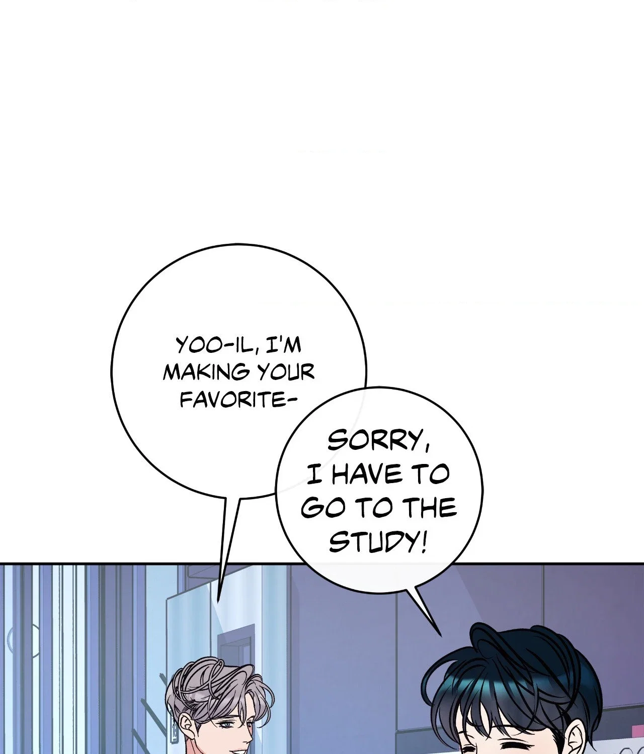 Be My Beta Chapter 15 - Page 97