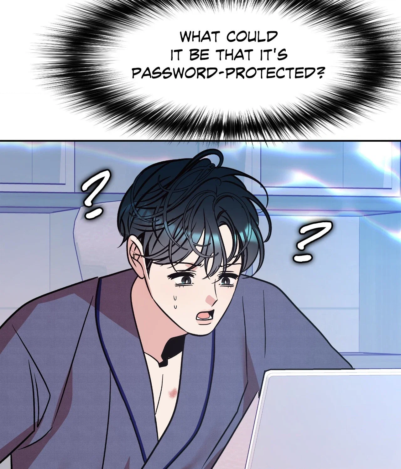 Be My Beta Chapter 15 - Page 114