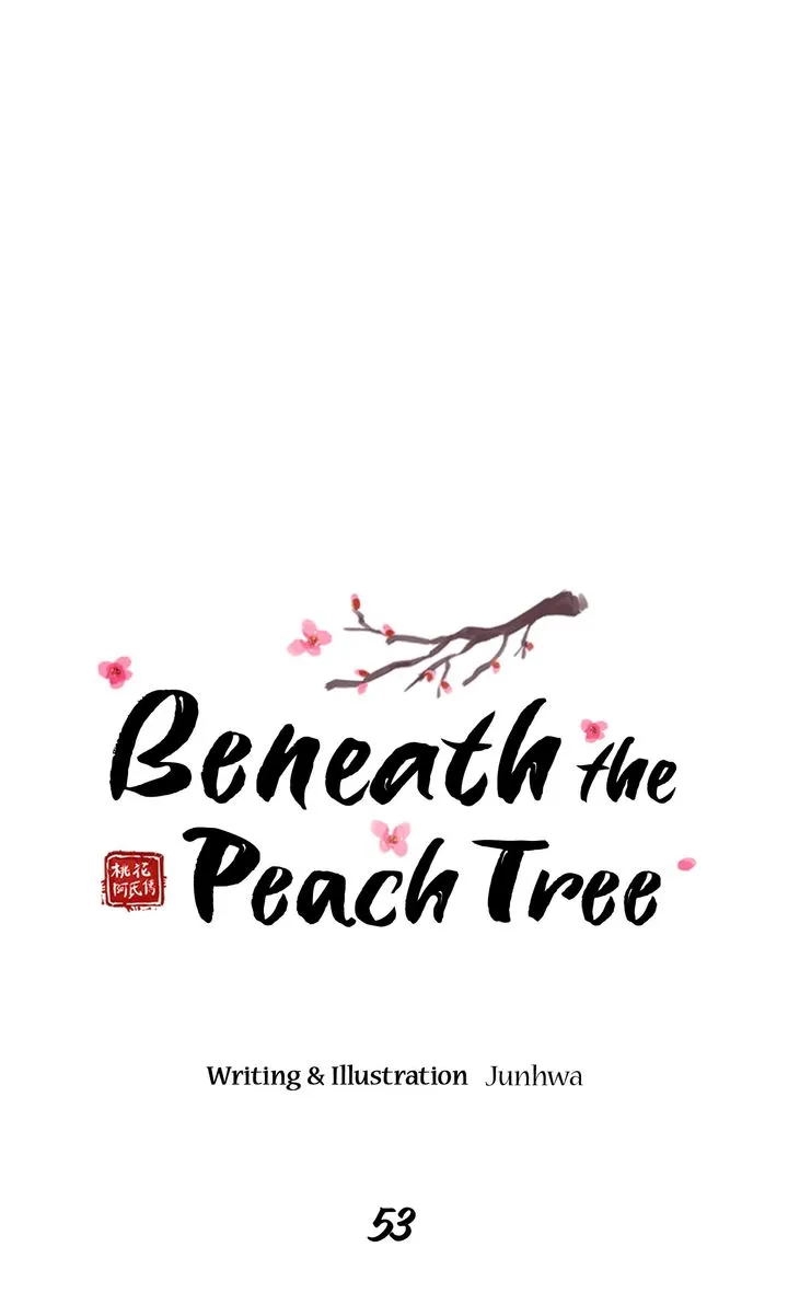 Beneath the Peach Tree Chapter 53 - Page 38