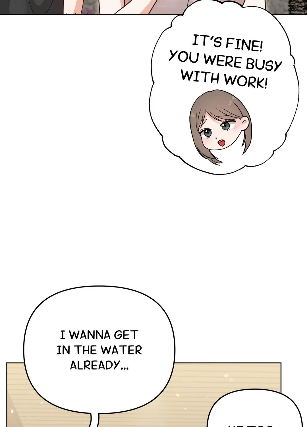 Bestfriend's Boyfriend Chapter 8 - Page 58