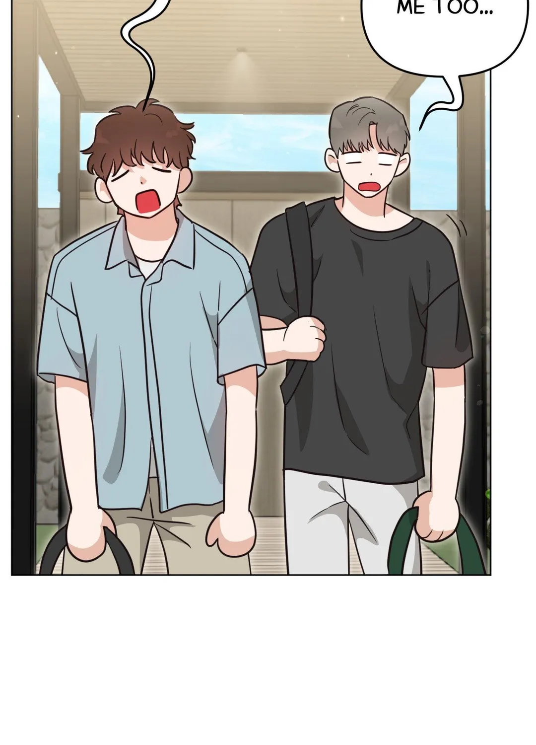 Bestfriend's Boyfriend Chapter 8 - Page 59