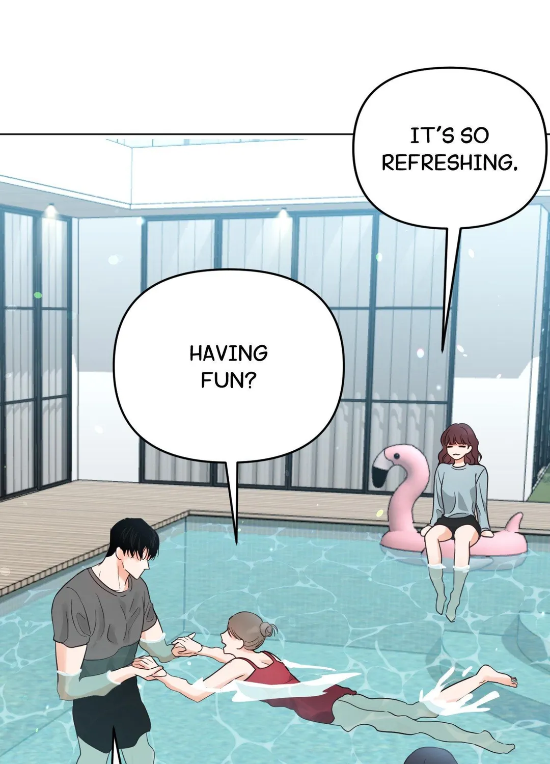 Bestfriend's Boyfriend Chapter 8 - Page 64