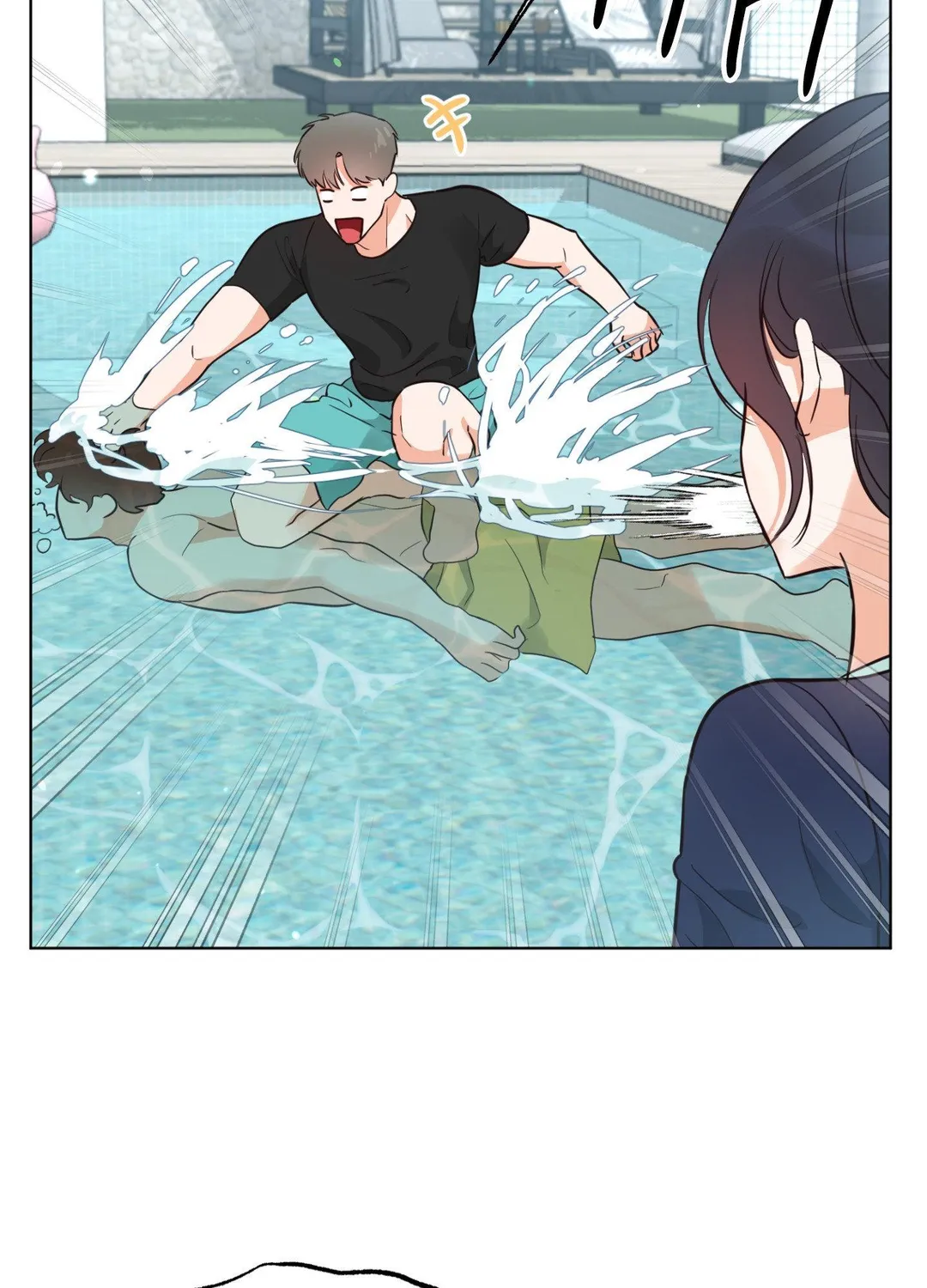 Bestfriend's Boyfriend Chapter 8 - Page 68