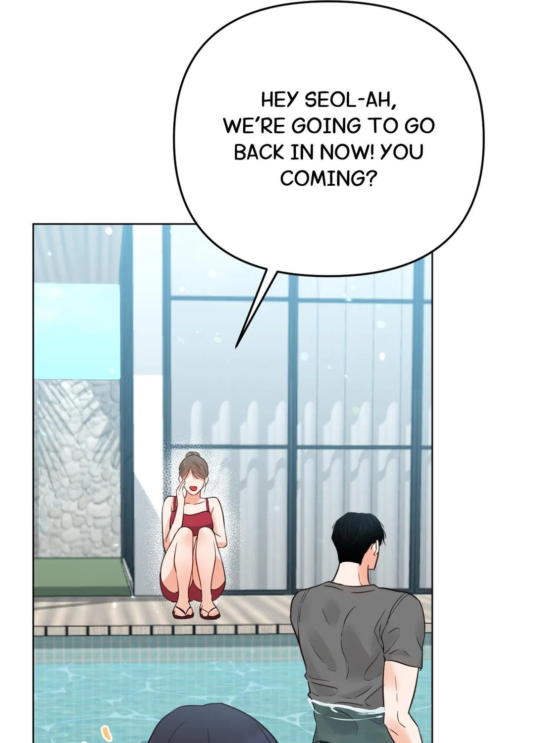 Bestfriend's Boyfriend Chapter 8 - Page 70