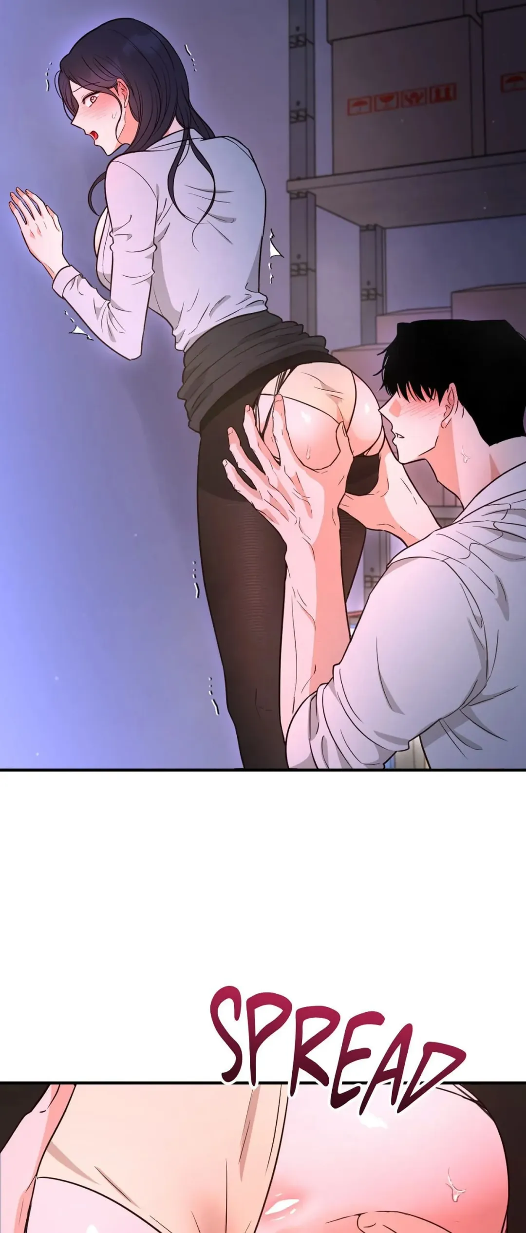 Bestfriend's Boyfriend Chapter 22 - Page 17