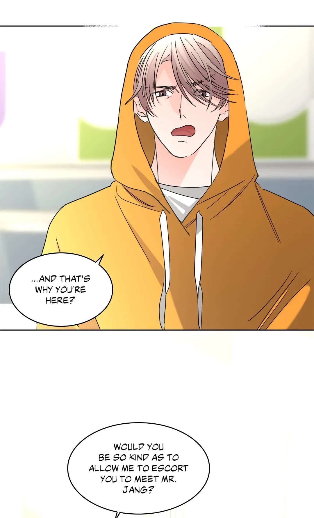 Beta Testing Chapter 18 - Page 17