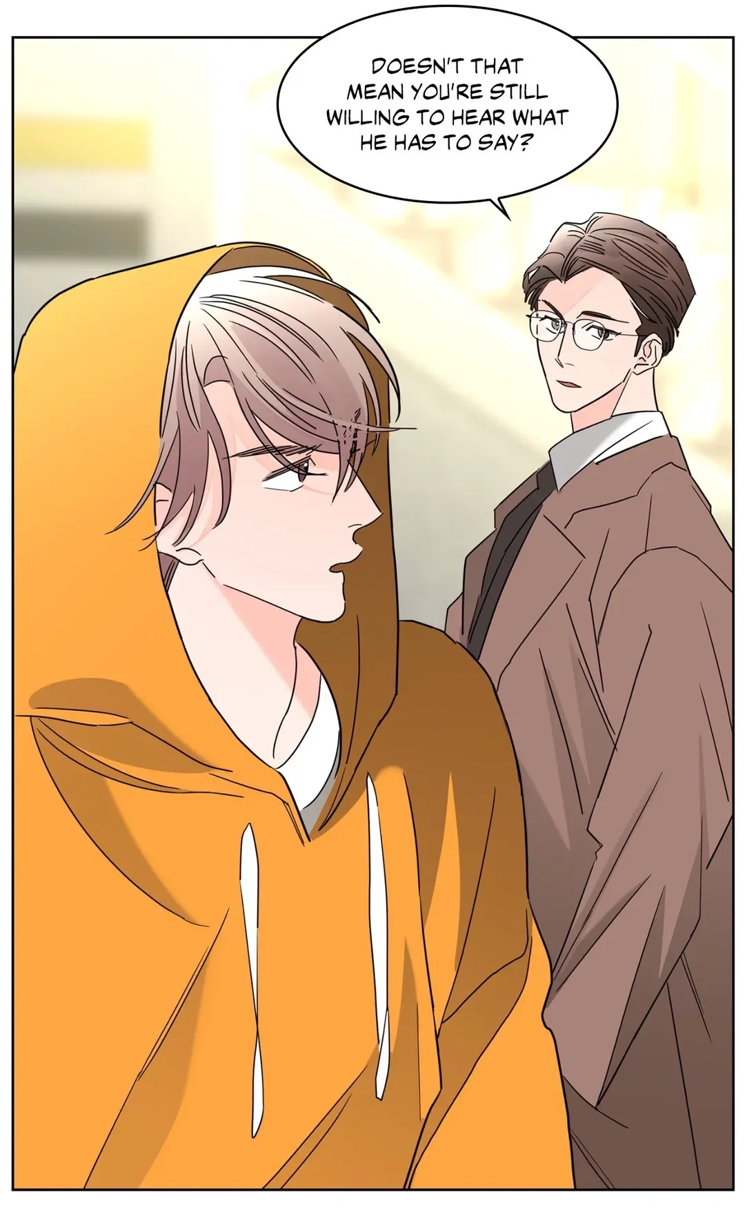Beta Testing Chapter 18 - Page 20