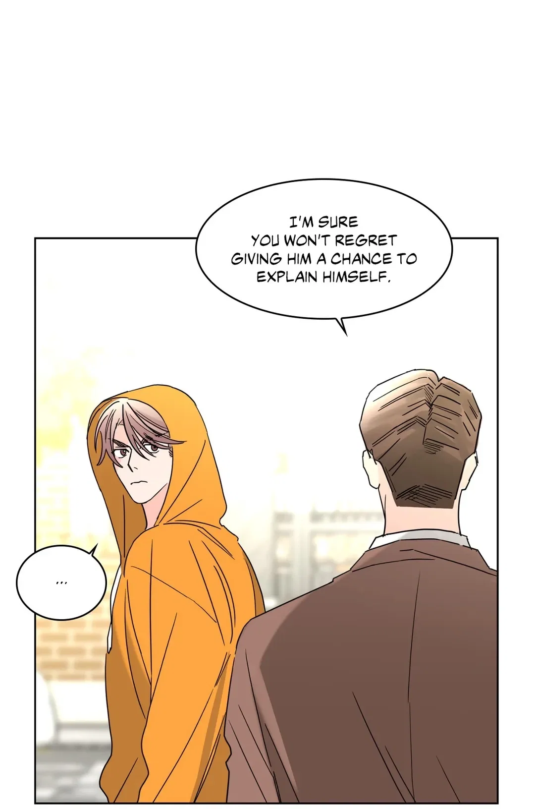Beta Testing Chapter 18 - Page 22